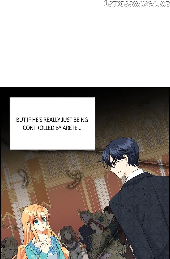 The Younger Male Lead Fell For Me Before The Destruction chapter 45 - page 44