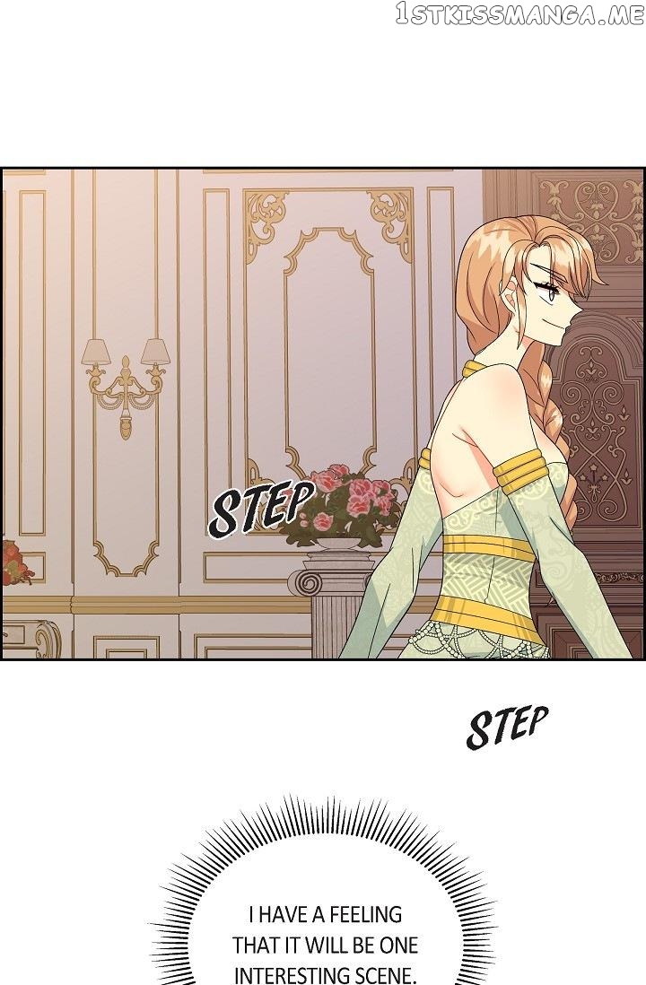 The Younger Male Lead Fell For Me Before The Destruction chapter 45 - page 46