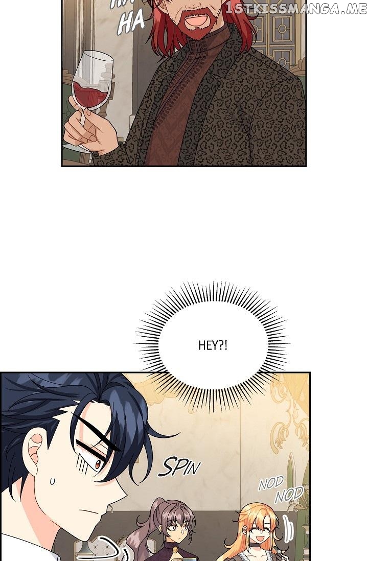 The Younger Male Lead Fell For Me Before The Destruction chapter 45 - page 53