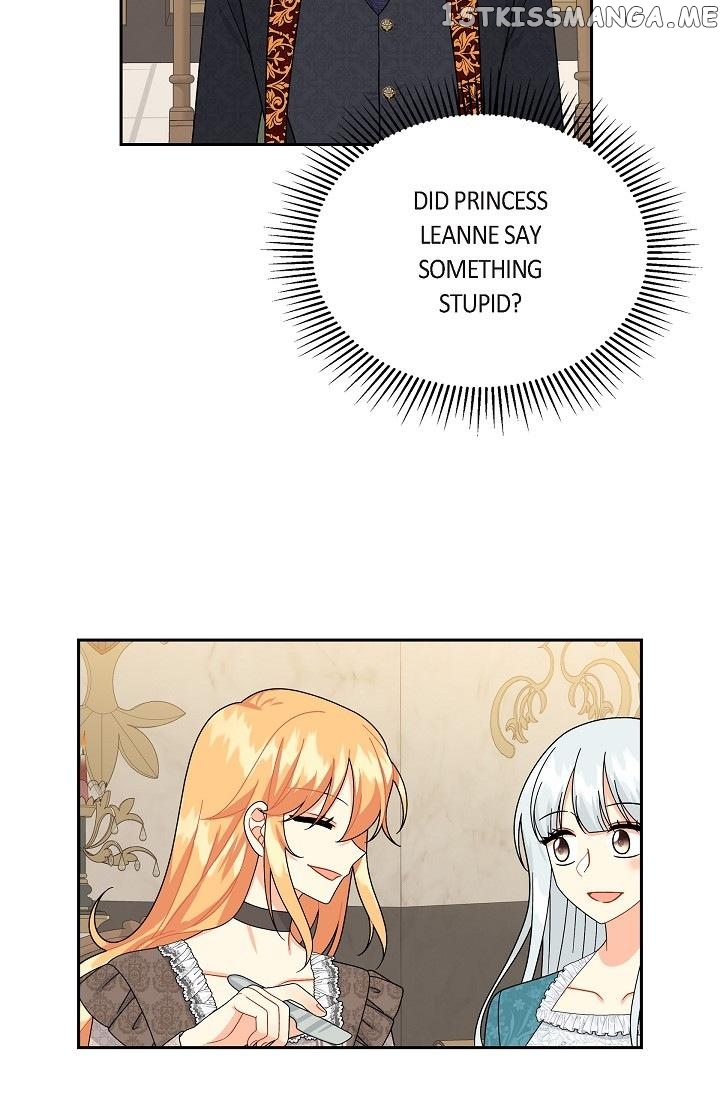 The Younger Male Lead Fell For Me Before The Destruction chapter 45 - page 55