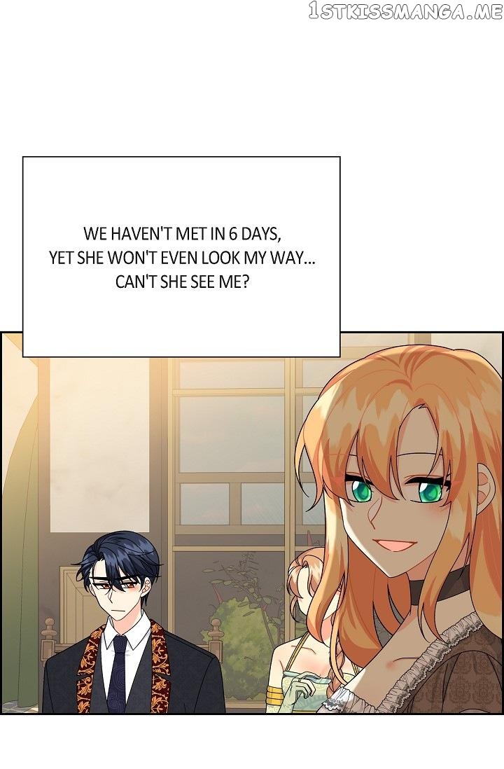 The Younger Male Lead Fell For Me Before The Destruction chapter 45 - page 56