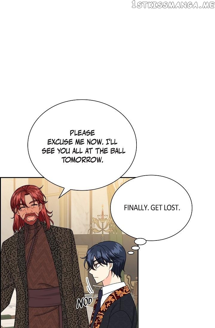 The Younger Male Lead Fell For Me Before The Destruction chapter 45 - page 57