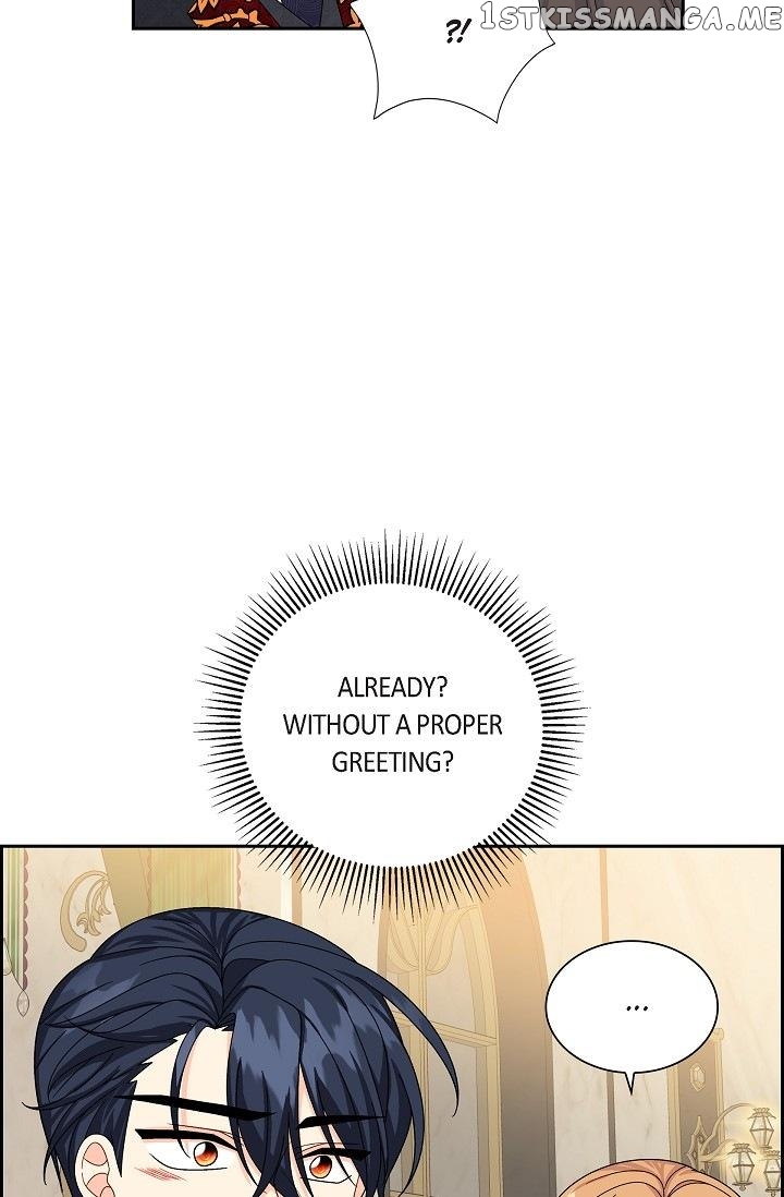 The Younger Male Lead Fell For Me Before The Destruction chapter 45 - page 59