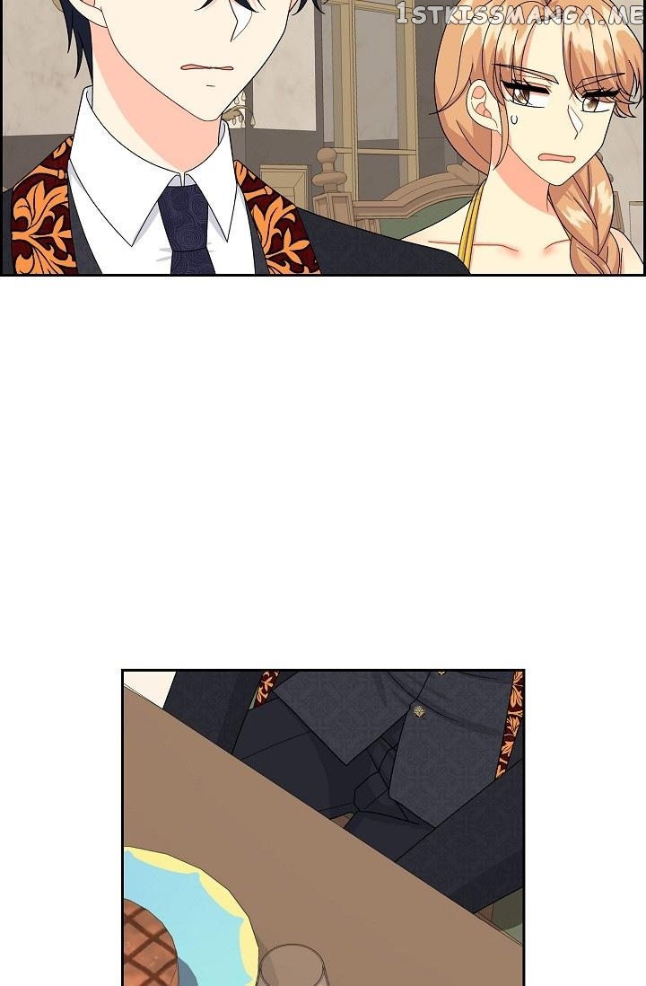 The Younger Male Lead Fell For Me Before The Destruction chapter 45 - page 60