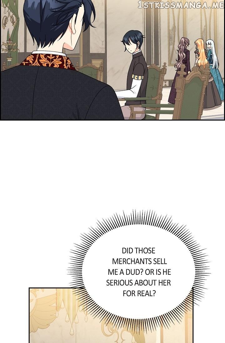 The Younger Male Lead Fell For Me Before The Destruction chapter 45 - page 62