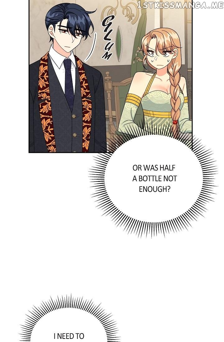 The Younger Male Lead Fell For Me Before The Destruction chapter 45 - page 63