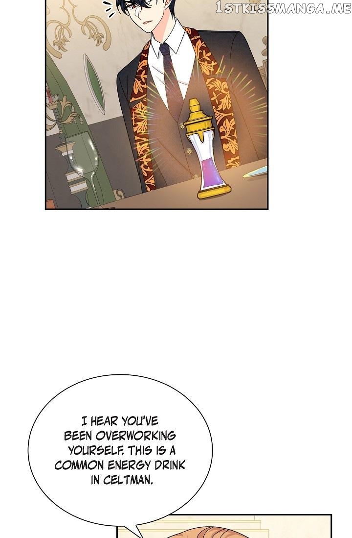 The Younger Male Lead Fell For Me Before The Destruction chapter 45 - page 65