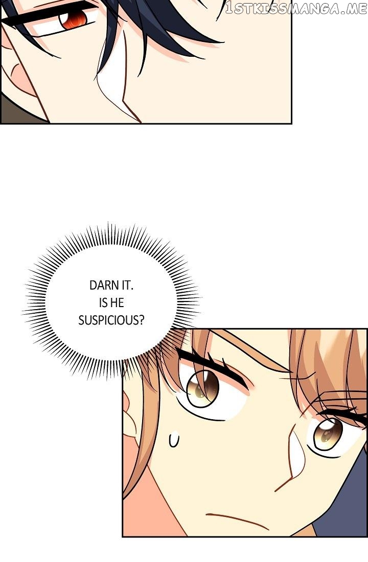 The Younger Male Lead Fell For Me Before The Destruction chapter 45 - page 67