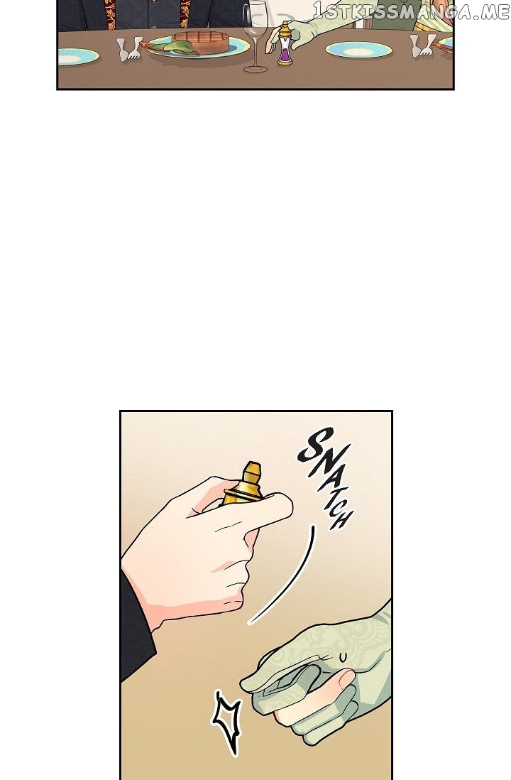 The Younger Male Lead Fell For Me Before The Destruction chapter 45 - page 69