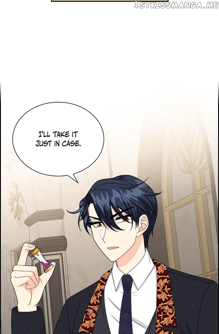The Younger Male Lead Fell For Me Before The Destruction chapter 45 - page 70