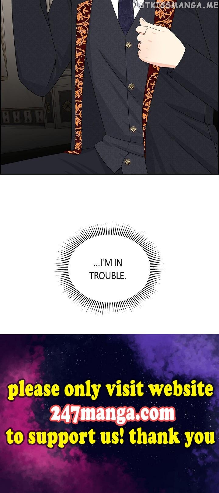 The Younger Male Lead Fell For Me Before The Destruction chapter 45 - page 71