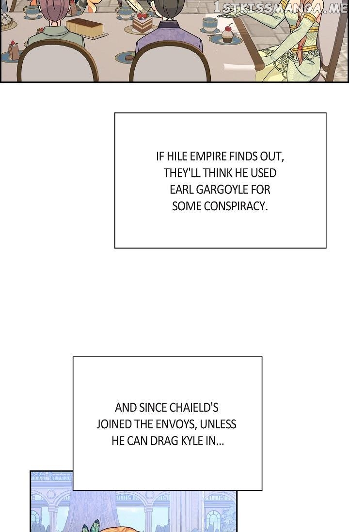 The Younger Male Lead Fell For Me Before The Destruction chapter 45 - page 9