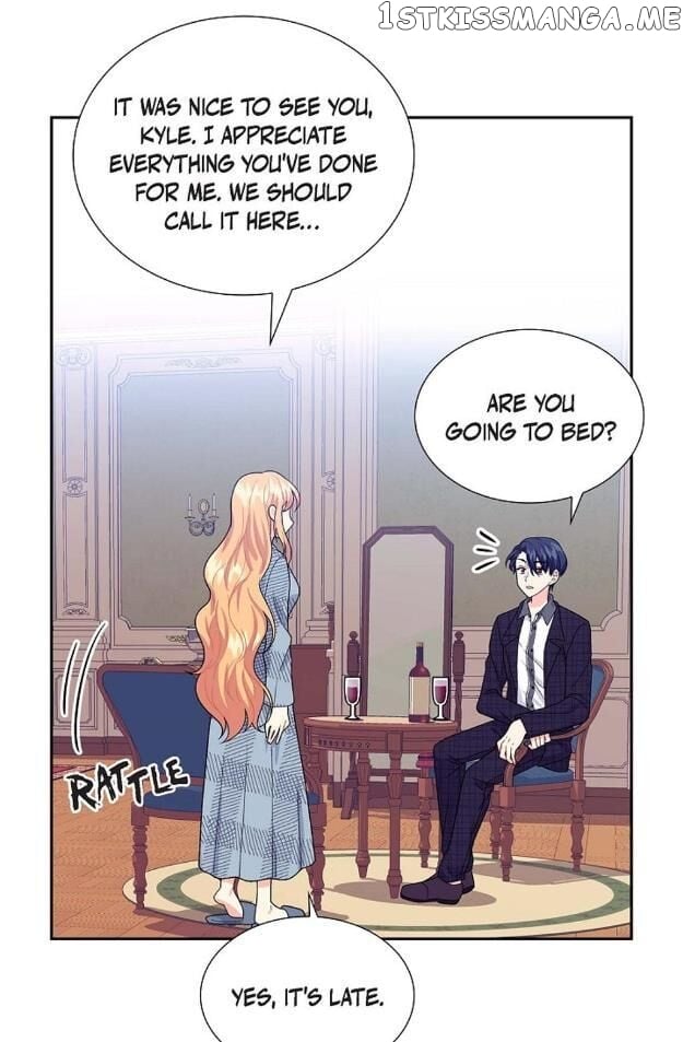 The Younger Male Lead Fell For Me Before The Destruction chapter 10 - page 12