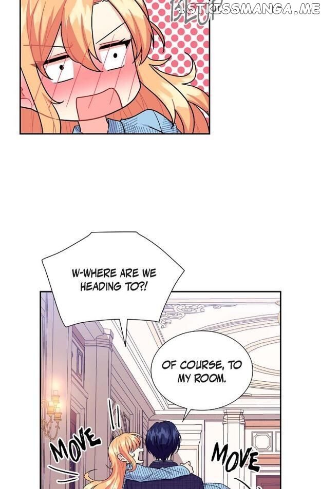 The Younger Male Lead Fell For Me Before The Destruction chapter 10 - page 20