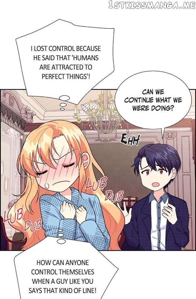 The Younger Male Lead Fell For Me Before The Destruction chapter 10 - page 3