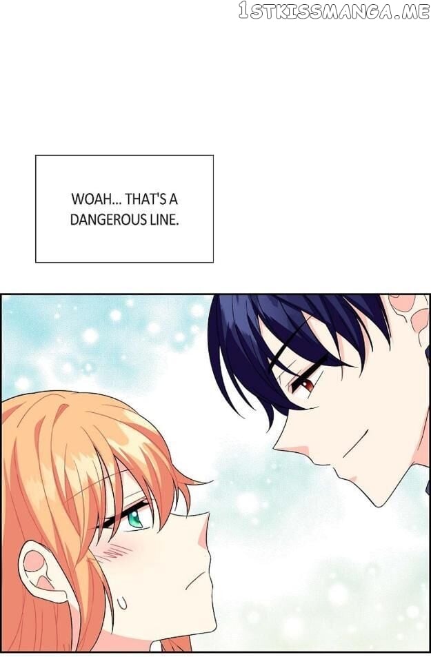 The Younger Male Lead Fell For Me Before The Destruction chapter 10 - page 34