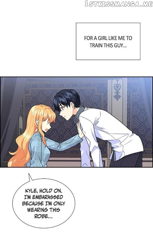 The Younger Male Lead Fell For Me Before The Destruction chapter 10 - page 37
