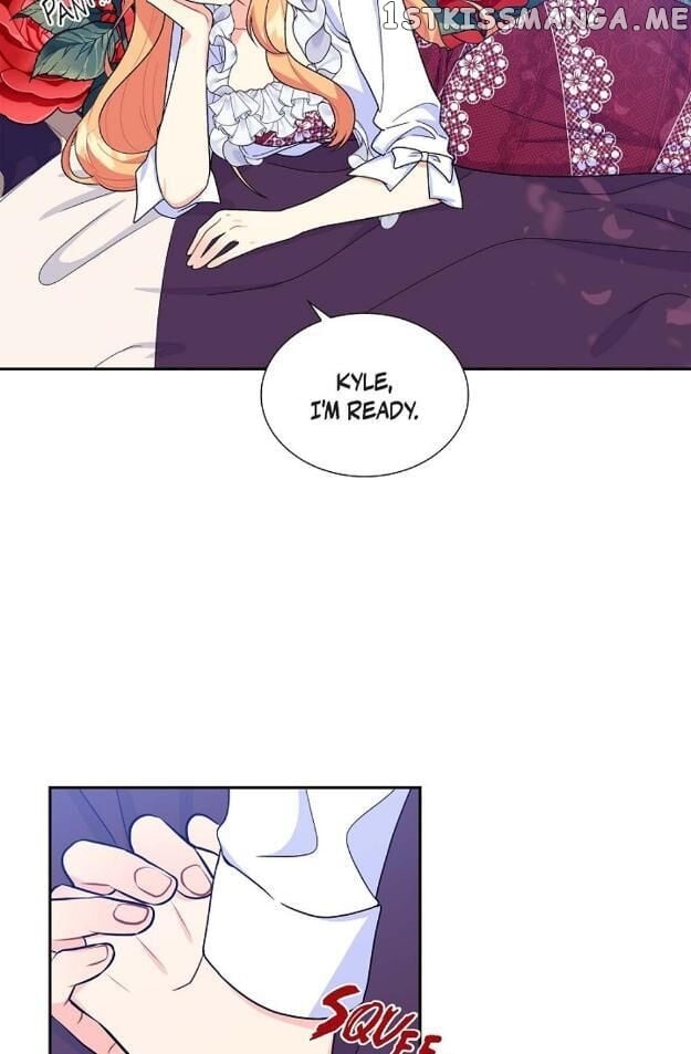 The Younger Male Lead Fell For Me Before The Destruction chapter 10 - page 42