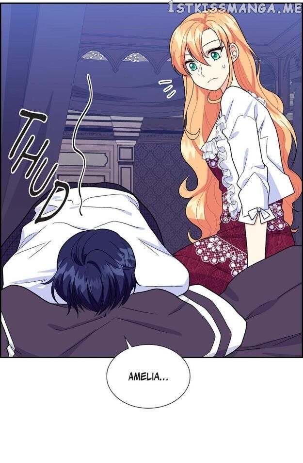 The Younger Male Lead Fell For Me Before The Destruction chapter 10 - page 55