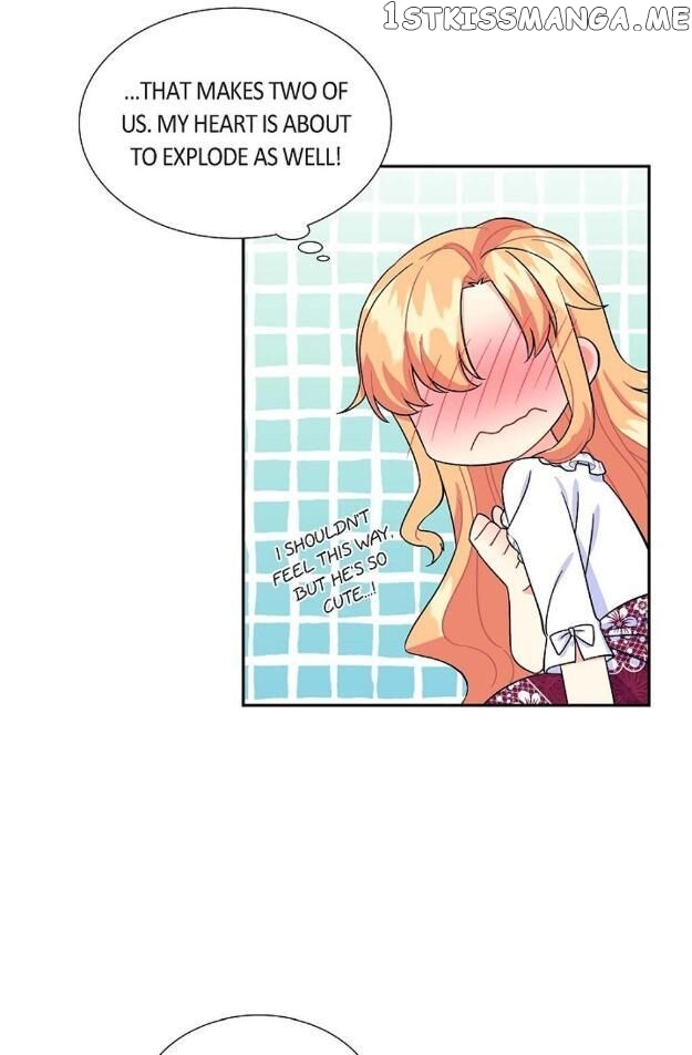 The Younger Male Lead Fell For Me Before The Destruction chapter 10 - page 57