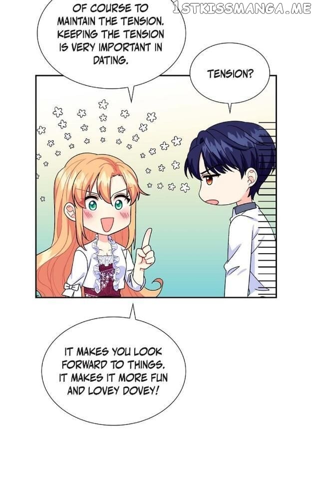 The Younger Male Lead Fell For Me Before The Destruction chapter 10 - page 59