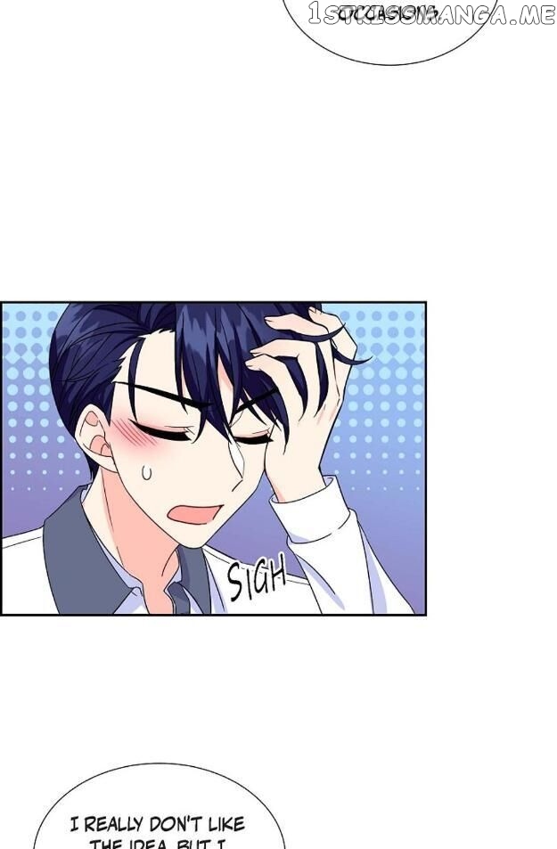 The Younger Male Lead Fell For Me Before The Destruction chapter 10 - page 61