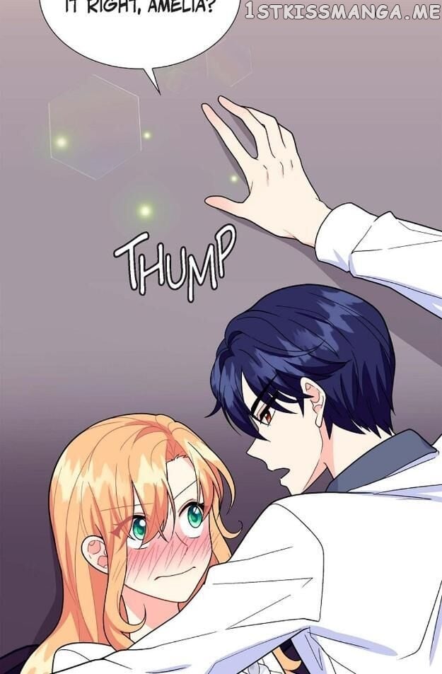 The Younger Male Lead Fell For Me Before The Destruction chapter 10 - page 69