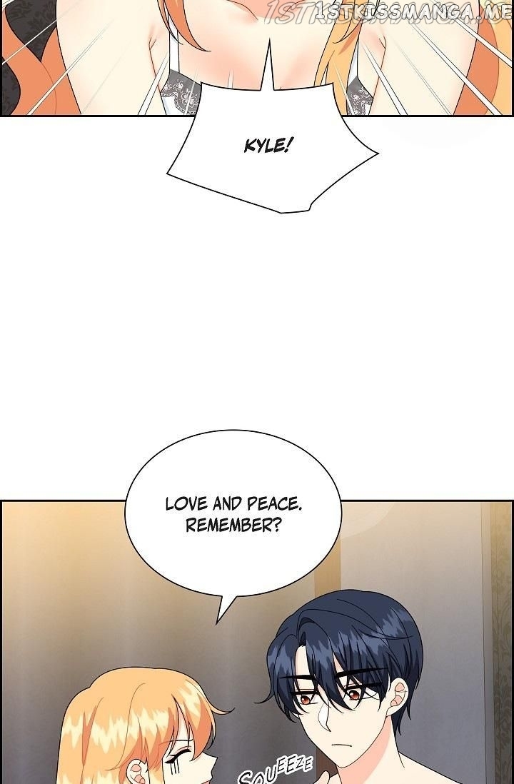 The Younger Male Lead Fell For Me Before The Destruction chapter 54 - page 11