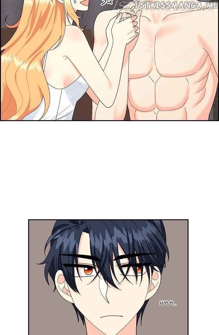 The Younger Male Lead Fell For Me Before The Destruction chapter 54 - page 12
