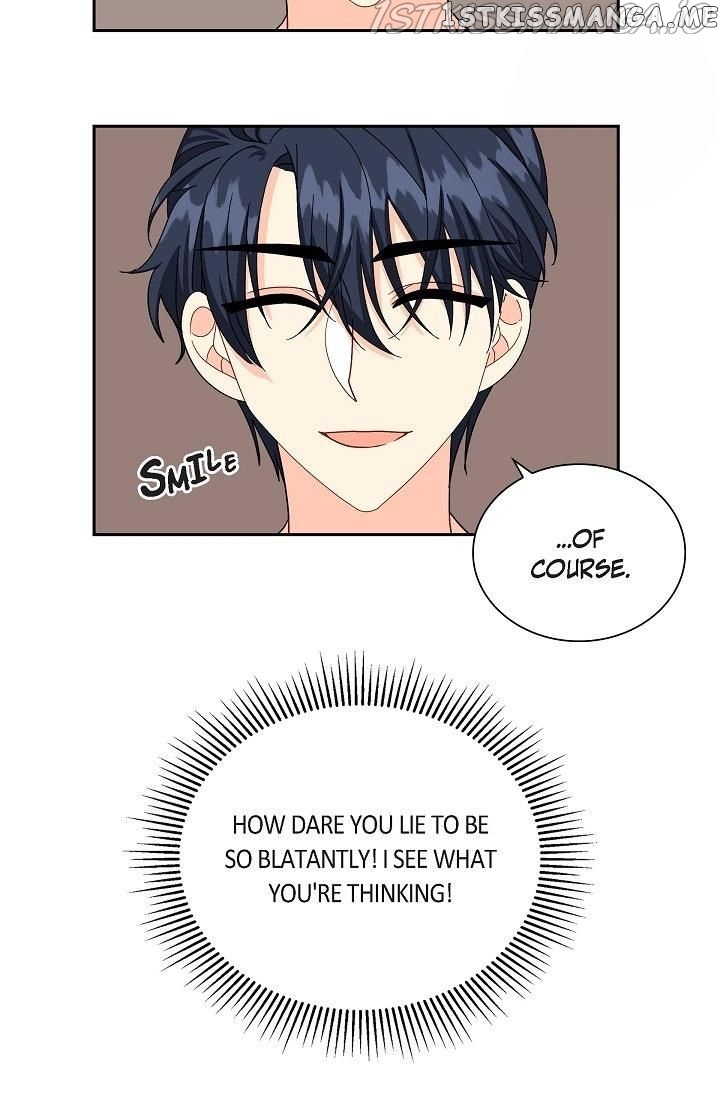 The Younger Male Lead Fell For Me Before The Destruction chapter 54 - page 13