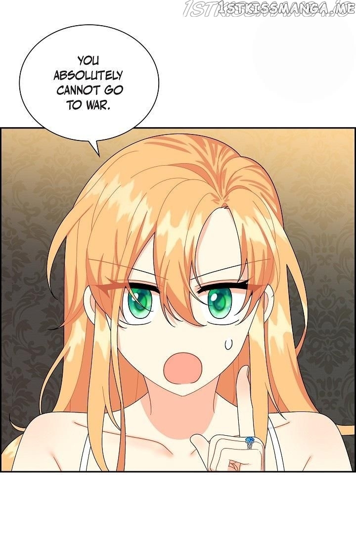 The Younger Male Lead Fell For Me Before The Destruction chapter 54 - page 14