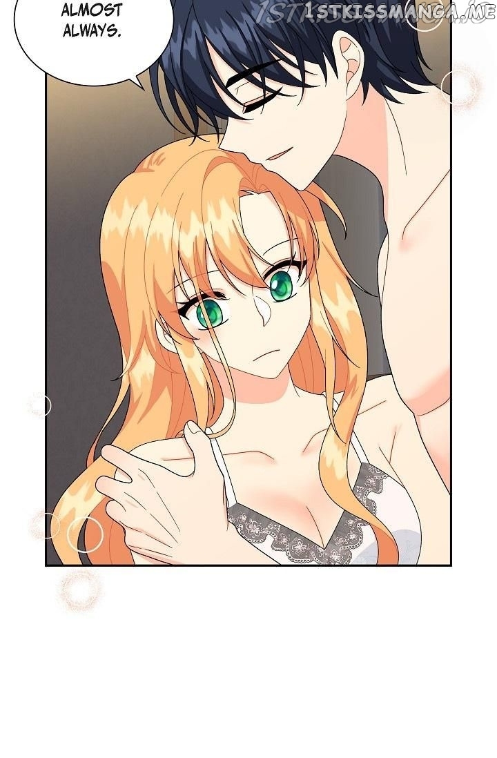 The Younger Male Lead Fell For Me Before The Destruction chapter 54 - page 18