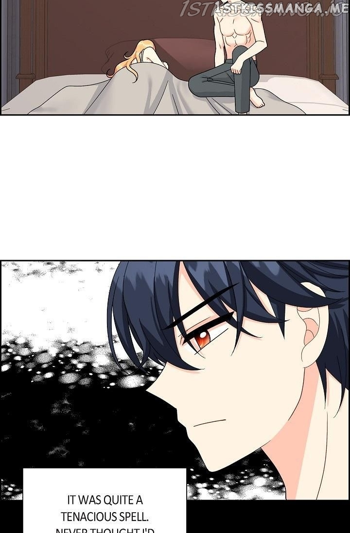The Younger Male Lead Fell For Me Before The Destruction chapter 54 - page 2