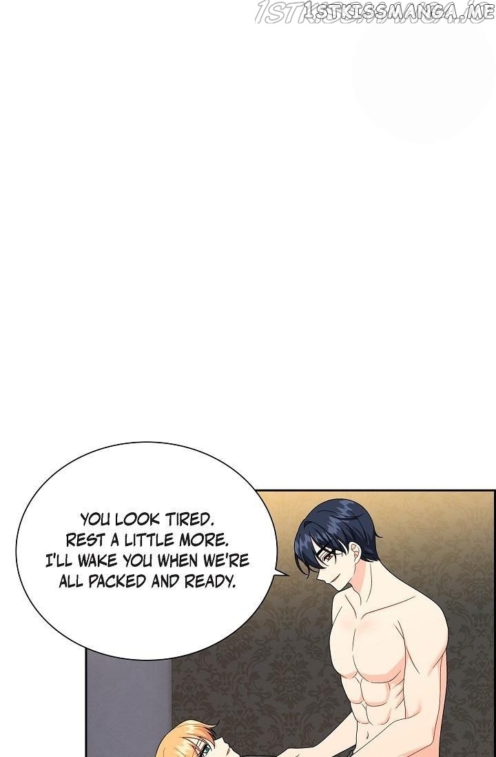 The Younger Male Lead Fell For Me Before The Destruction chapter 54 - page 20