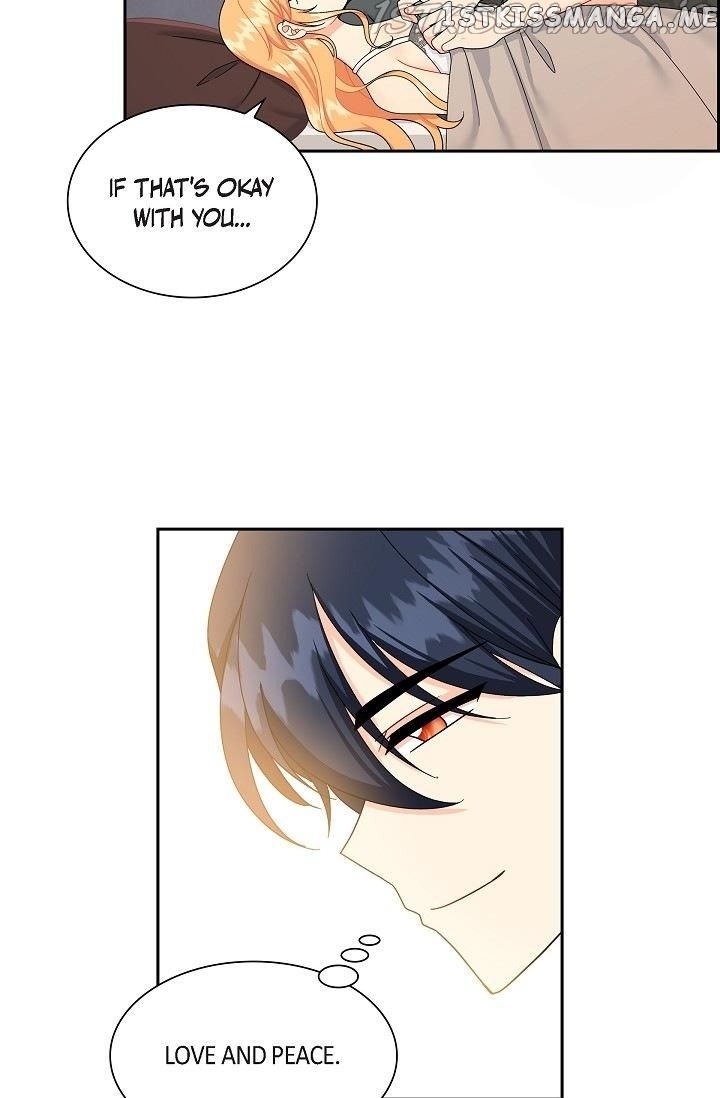 The Younger Male Lead Fell For Me Before The Destruction chapter 54 - page 21