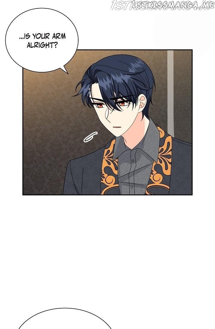 The Younger Male Lead Fell For Me Before The Destruction chapter 54 - page 25