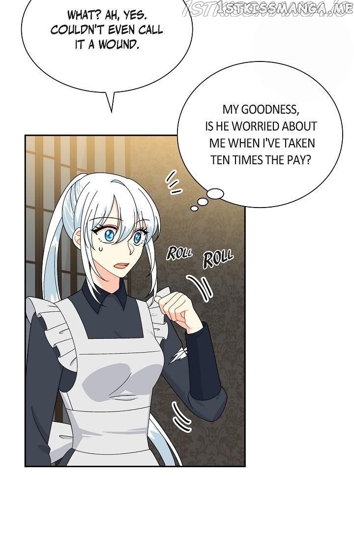 The Younger Male Lead Fell For Me Before The Destruction chapter 54 - page 26