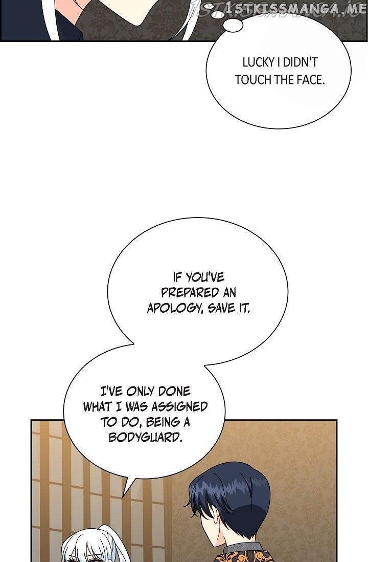 The Younger Male Lead Fell For Me Before The Destruction chapter 54 - page 28