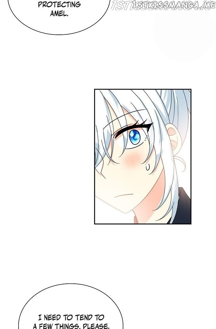 The Younger Male Lead Fell For Me Before The Destruction chapter 54 - page 30