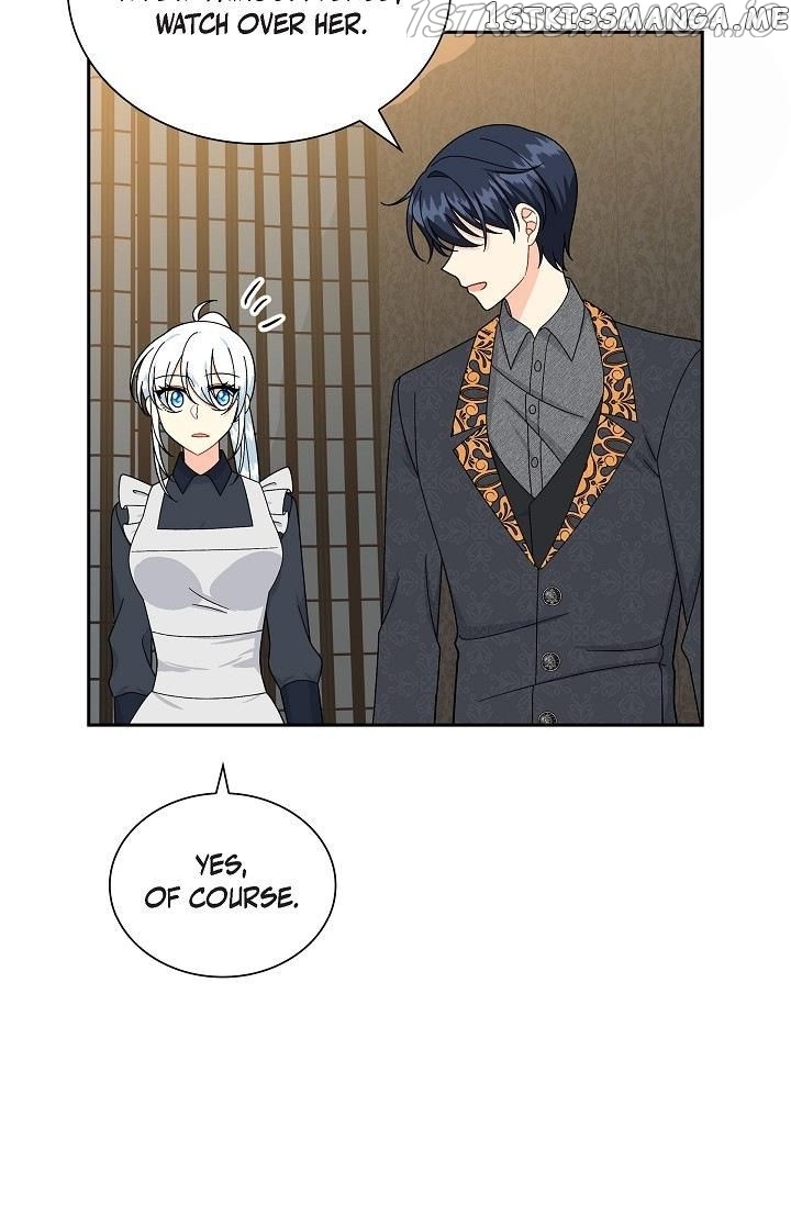 The Younger Male Lead Fell For Me Before The Destruction chapter 54 - page 31
