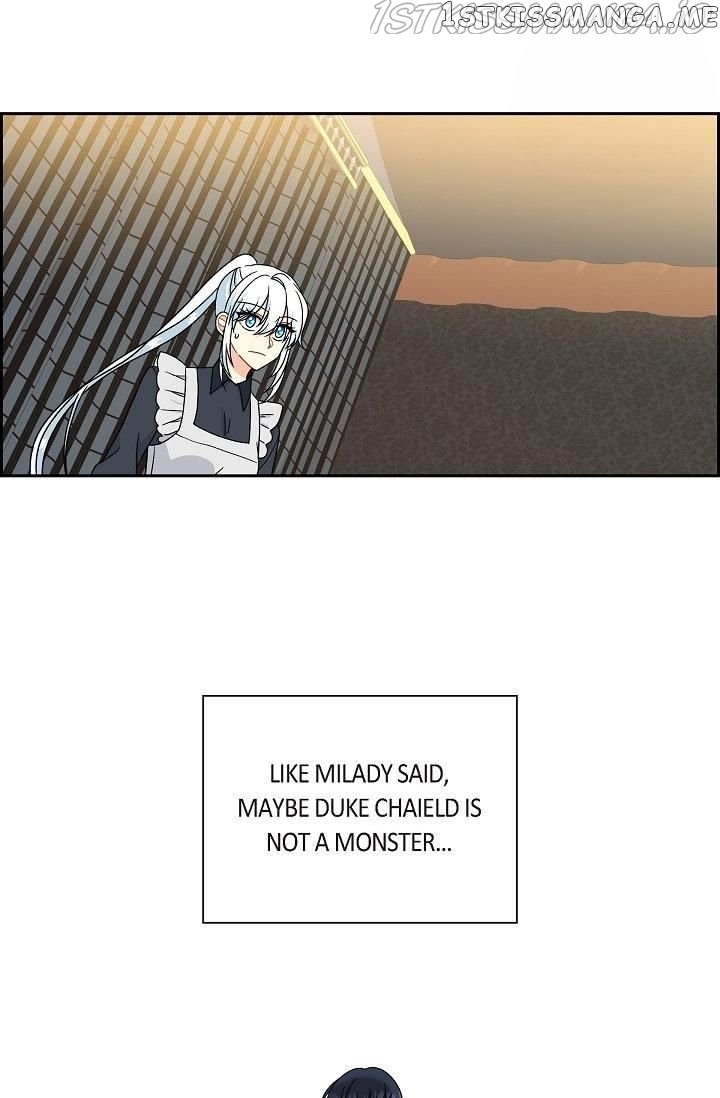 The Younger Male Lead Fell For Me Before The Destruction chapter 54 - page 32