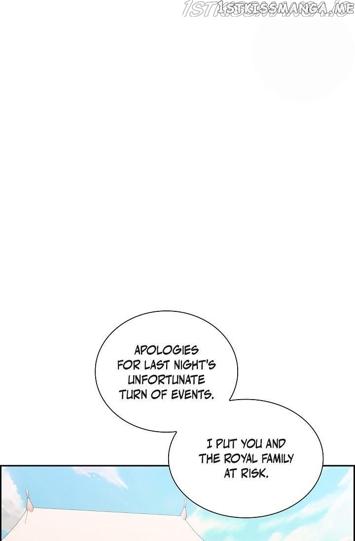 The Younger Male Lead Fell For Me Before The Destruction chapter 54 - page 34