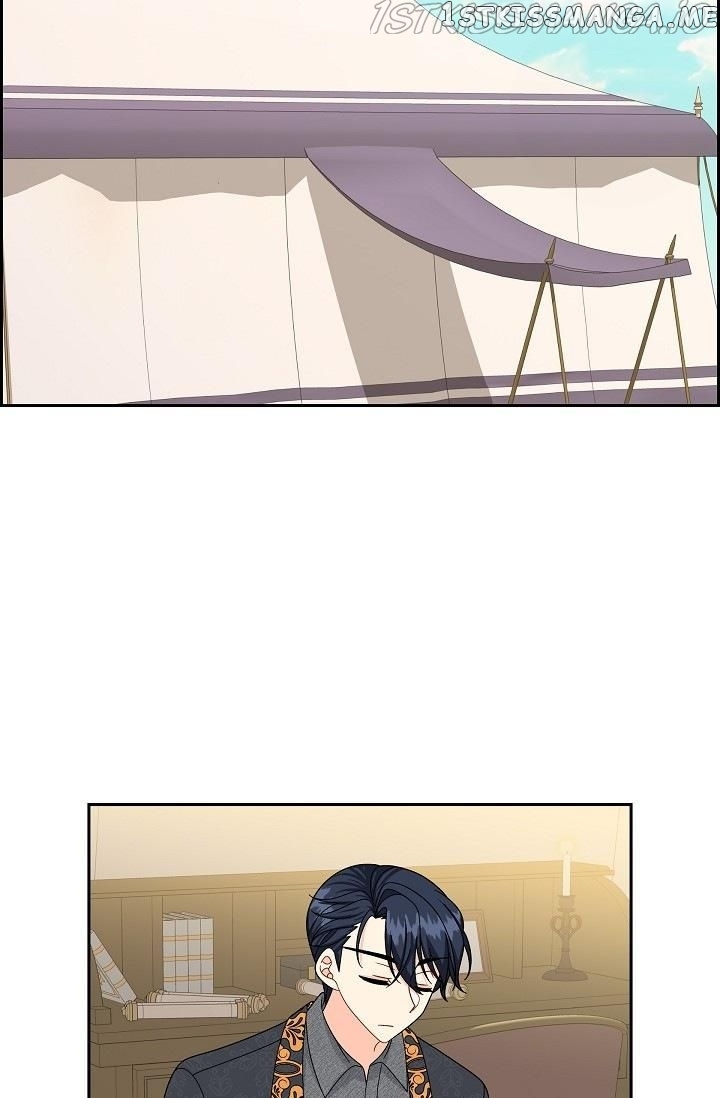 The Younger Male Lead Fell For Me Before The Destruction chapter 54 - page 35