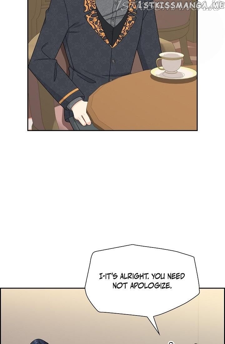 The Younger Male Lead Fell For Me Before The Destruction chapter 54 - page 36