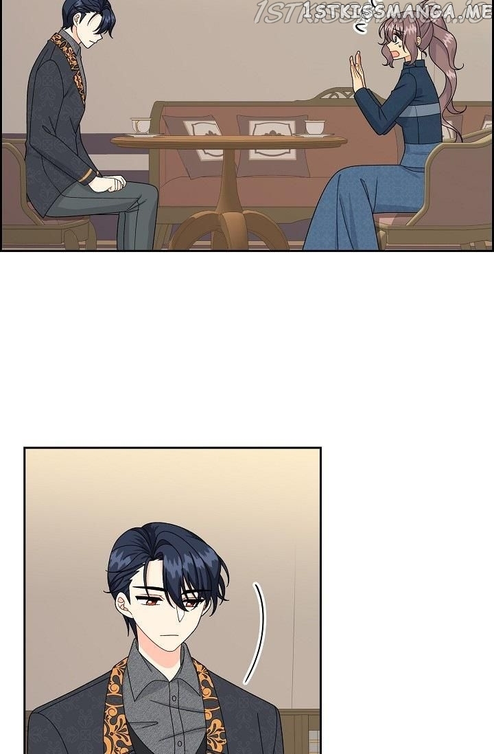 The Younger Male Lead Fell For Me Before The Destruction chapter 54 - page 37