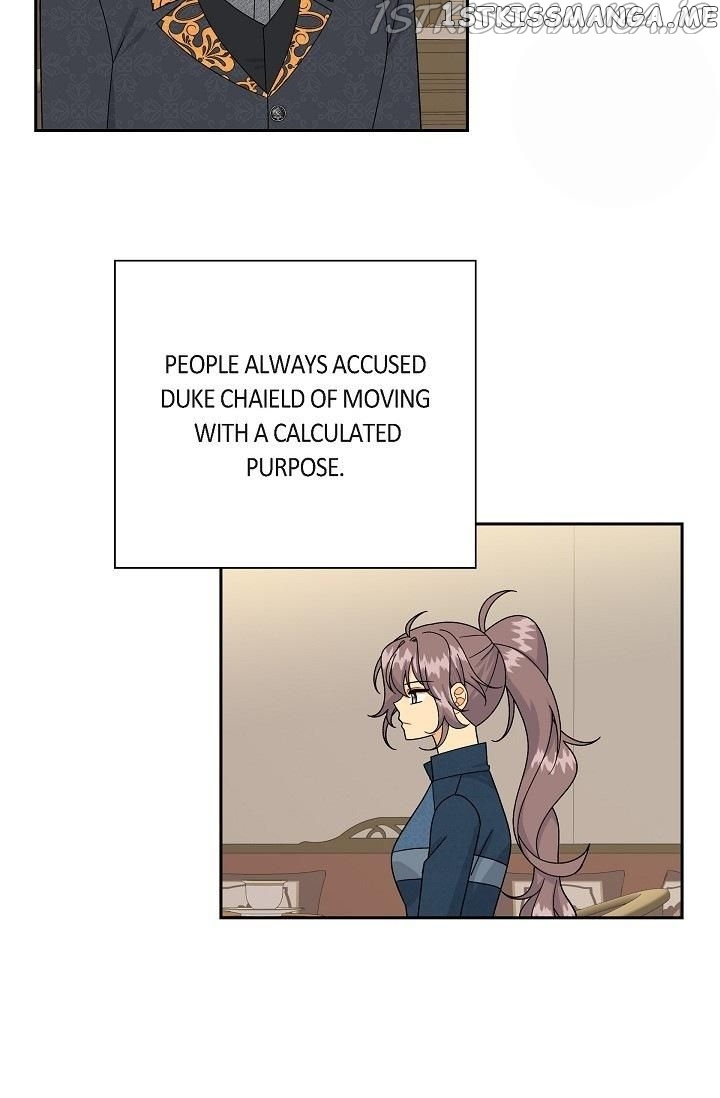 The Younger Male Lead Fell For Me Before The Destruction chapter 54 - page 38