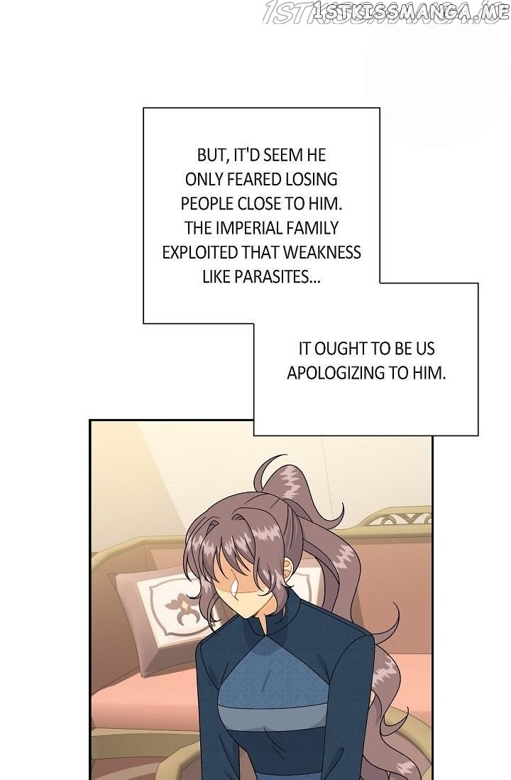 The Younger Male Lead Fell For Me Before The Destruction chapter 54 - page 39