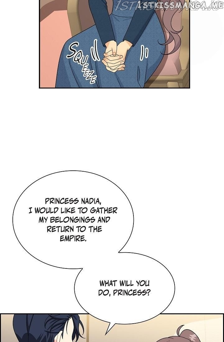 The Younger Male Lead Fell For Me Before The Destruction chapter 54 - page 40