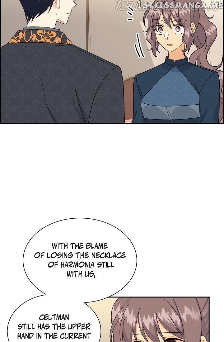 The Younger Male Lead Fell For Me Before The Destruction chapter 54 - page 41