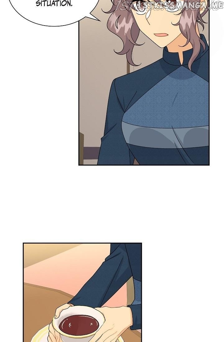 The Younger Male Lead Fell For Me Before The Destruction chapter 54 - page 42